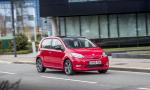 Skoda Citigoᵉ iV 2019 года (UK)